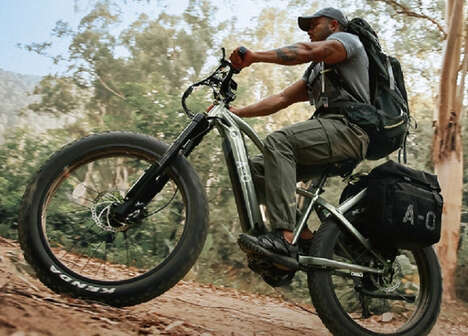Weekend Warrior Electric Bikes