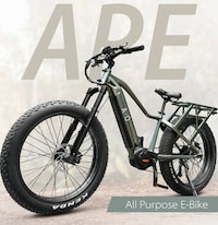 Weekend Warrior Electric Bikes Image 2