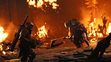 Horror-Themed Action Shooters