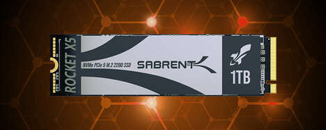 Speed Record-Setting SSDs