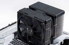 High-Performing CPU Air Coolers