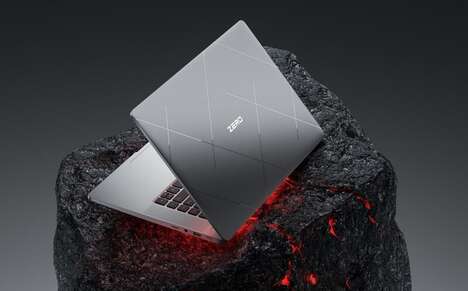 High-Power Professional Laptops