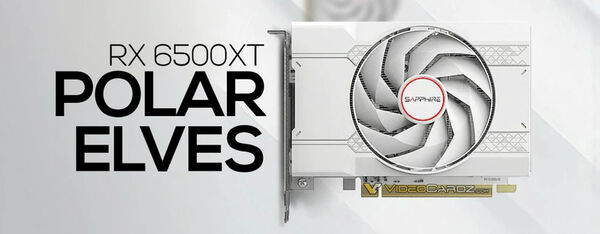 Polar White Graphics Cards