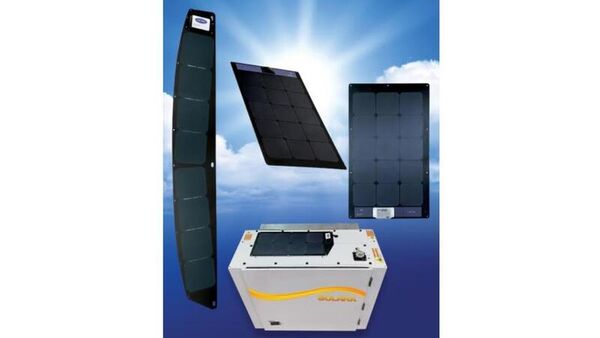 Sustainable Cold Shipping Systems