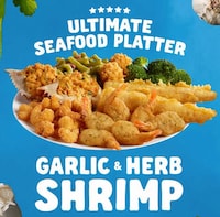 Accessible Summertime Seafood Menus Image 1
