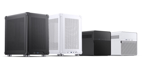 Small Form-Factor PC Cases