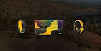 Battle Royale Gaming Peripherals