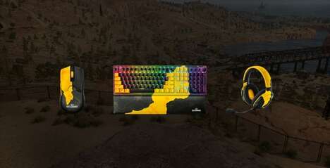 Battle Royale Gaming Peripherals