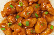 Hot Honey Chicken Entrees