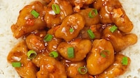 Hot Honey Chicken Entrees