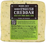 Chive-Studded Cheedar Cheeses Image 2