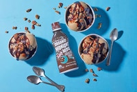 Organic Chocolate Syrups Image 1