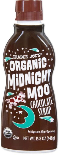 Organic Chocolate Syrups Image 2