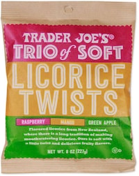 Tri-Color Licorice Treats Image 2