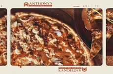 Sweet BBQ Pizza Menus