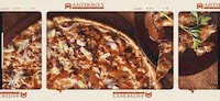 Sweet BBQ Pizza Menus Image 1