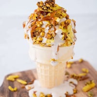 Savory Curry-Spiced Granolas Image 2