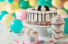 Birthday Cake Ice Creams