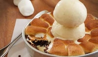 Nutty S&rsquo;mores-Inspired Desserts Image 2