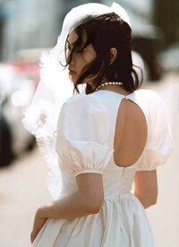Frilly Feminine Bridal Collections Image 2