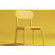 Metallic Tubular Minimal Chairs Image 2