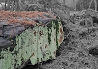 Dolmen-Inspired Furniture Series Image 2