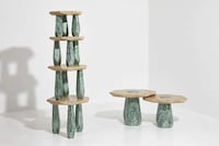 Dolmen-Inspired Furniture Series Image 3