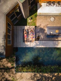 Geometric Structural Forest Homes Image 3