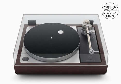 Analog Hardware Turntables