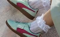 Summer-Ready Sicilian-Themed Footwear Image 1