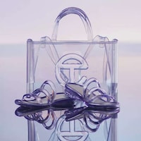 Transparent Jelly-Like Accessories