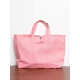 Sunset-Inspired Pastel Tote Bags Image 1