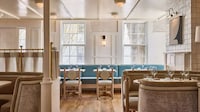 Maritime-Inspired Bright Restaurants Image 2