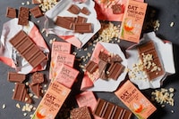 Crispy Rice Chocolate Bars Image 1