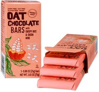 Crispy Rice Chocolate Bars Image 2