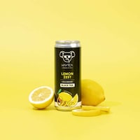 Non-Carbonated Canned Teas