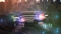 Connective Metaverse Ballparks