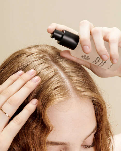 Calming Scalp Serums