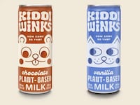 Kid-Friendly Canned Alt Milks