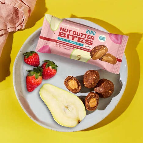 Co-Branded Nut Butter Bites