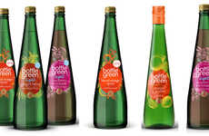 RTD Sparkling Cordials