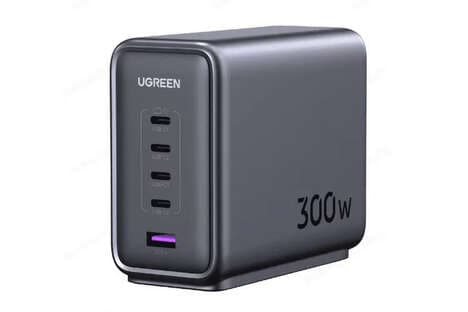 Multi-Port GaN Chargers