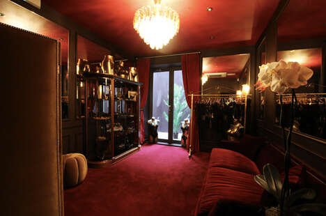 Luxe Lingerie Shopping Services