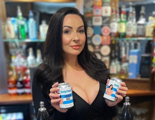 Adult Content-Themed Beers