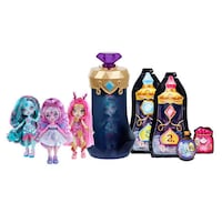 Enchanted Potion Dolls