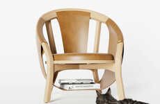 Posh Pet-Friendly Chair Designs