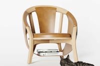 Posh Pet-Friendly Chair Designs Image 1