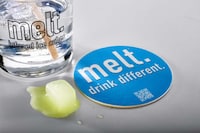 Cannabis-Infused Ice Cubes Image 1