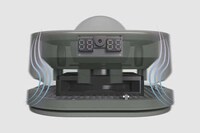 Mood-Enhancing Car Air Purifiers Image 3