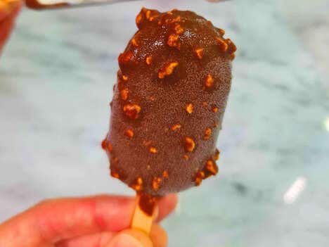 Cocoa-Free Chocolate Novelties